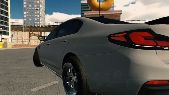 Эдит про Car Parking