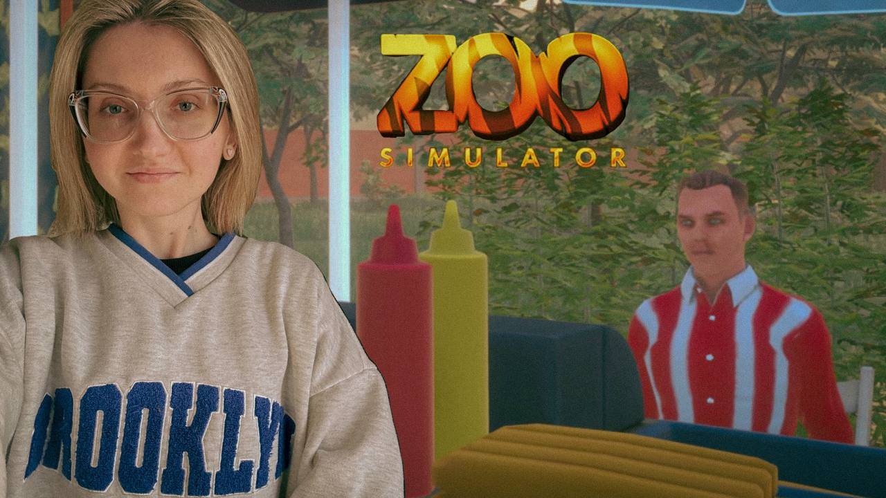 ПОСТЕПЕННО РАЗВИВАЕМСЯ ► Zoo Simulator #2