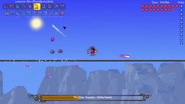 Terraria Boss Checklist #14 - The Star Scouter (Expert Mode)