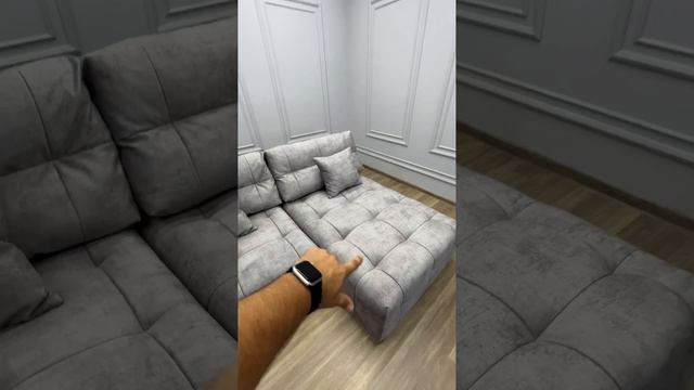 Диван угловой по дизайн проекту