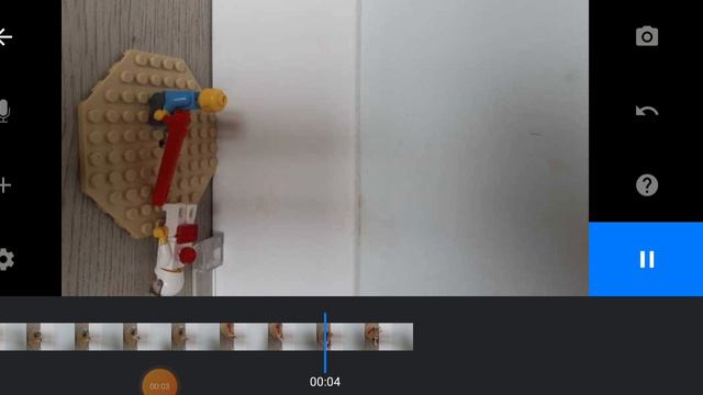 Lego мультик