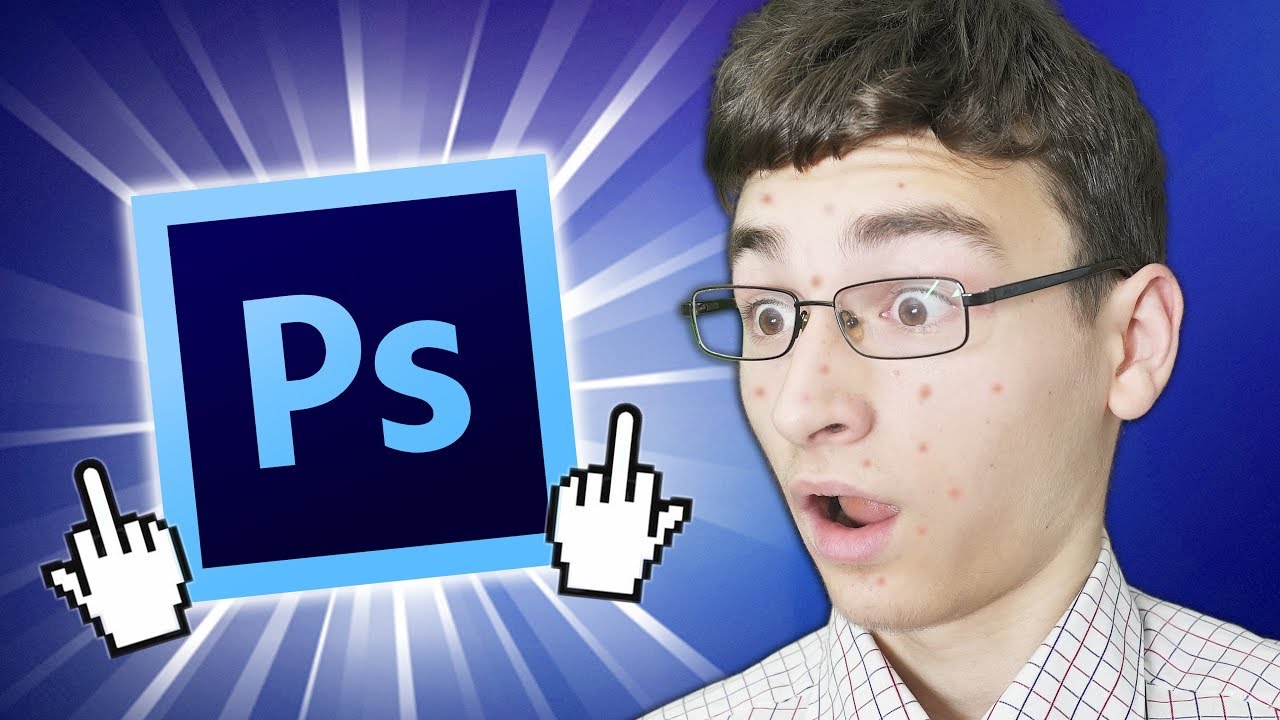 ФОТОШОП В РЕАЛЬНОЙ ЖИЗНИ