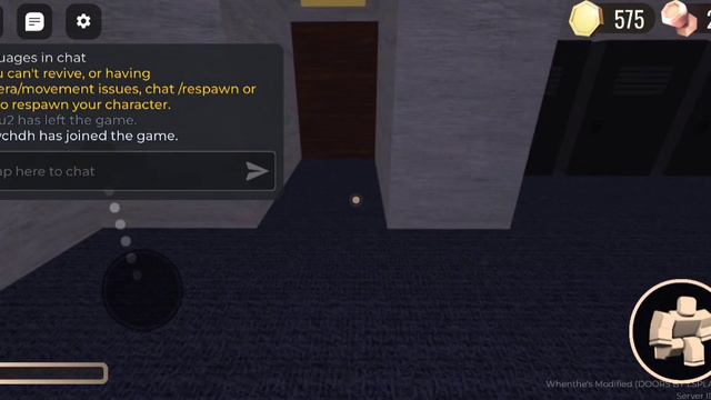 Странный румс в Roblox