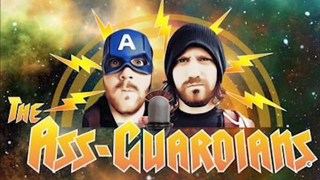 The Ass Guardians Podcast S1 E3 - The Rise & Fall Of Skywalker!