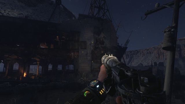 Metro Exodus 10  Прохождение  Каспий Часть 1
