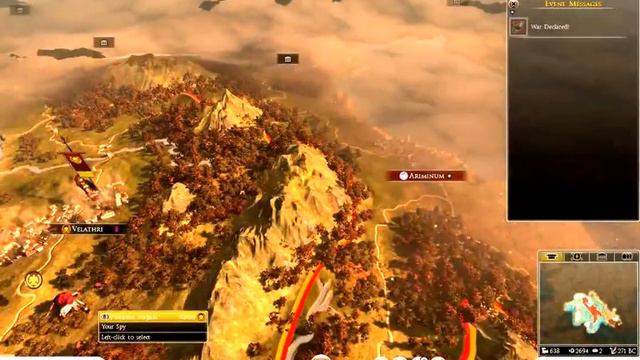 LET'S PLAY ROME 2 Emperor's Edition BETA