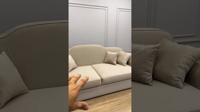 Диван прямой под заказ