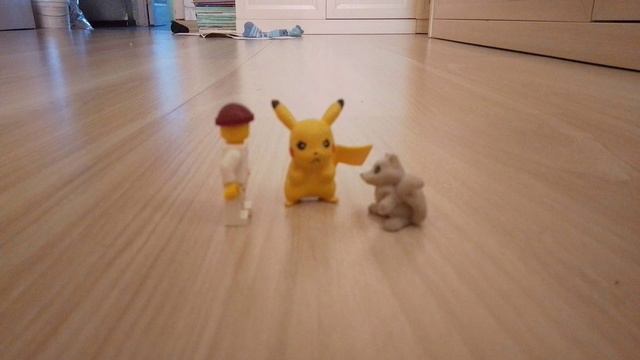 змея всех убила