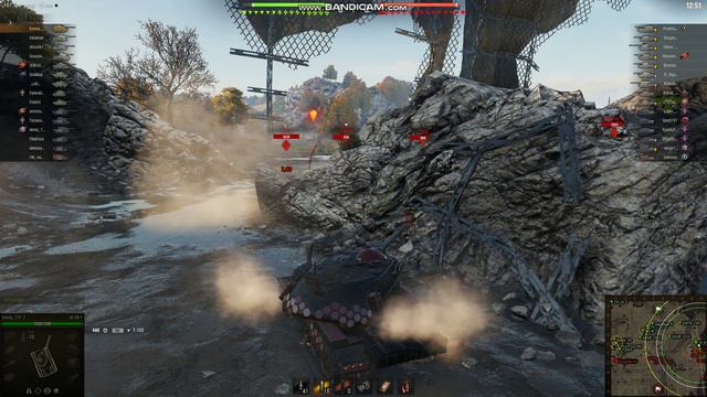 WorldOfTanks ЕРЕМААА