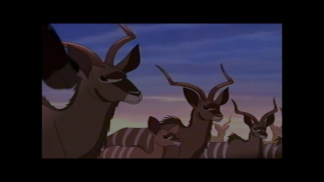 Circle Of Life by Carmen Beth Twillie and Lebohang Morake from The Lion King