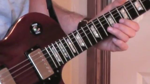Then Came the Last Days of May intro  solos - Blue Oyster Cult cover.