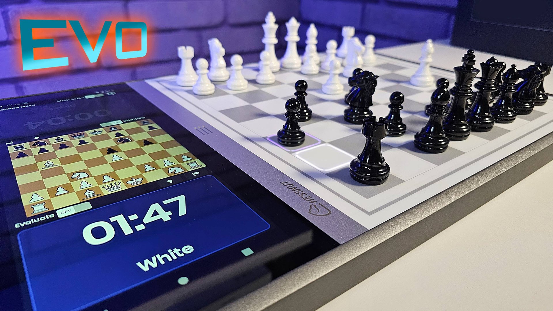 САМЫЕ КРУТЫЕ ШАХМАТЫ В МИРЕ! Chessnut EVO. Обзор.