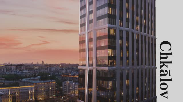 Дом на Курской - Chkalov