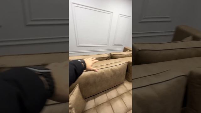 Диван двухсторонний