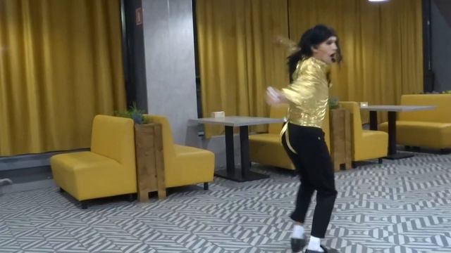 Wanna Be Starting Somethin