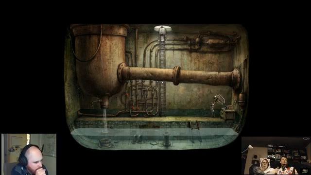 IllmadicW Drunk Adventures - Machinarium EP: 6 - Ft. Seko Starcraft