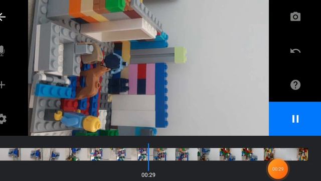 Lego мультик