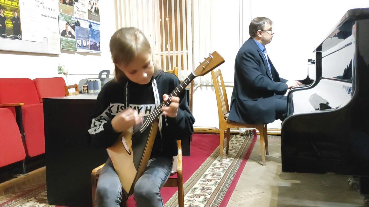 Anastasia Tyurina - A.Shpenev 