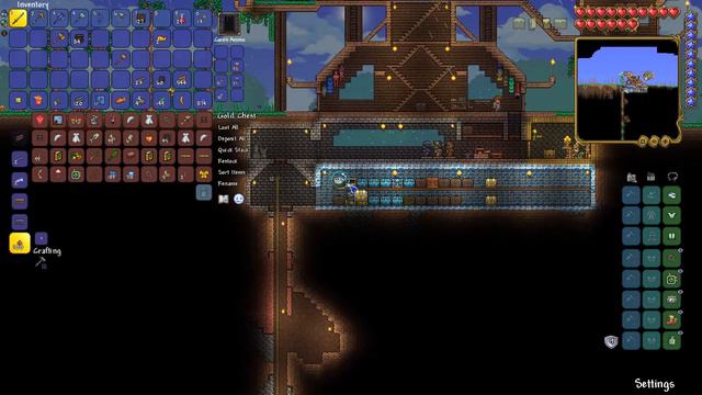 Let's Play Terraria 1.4 