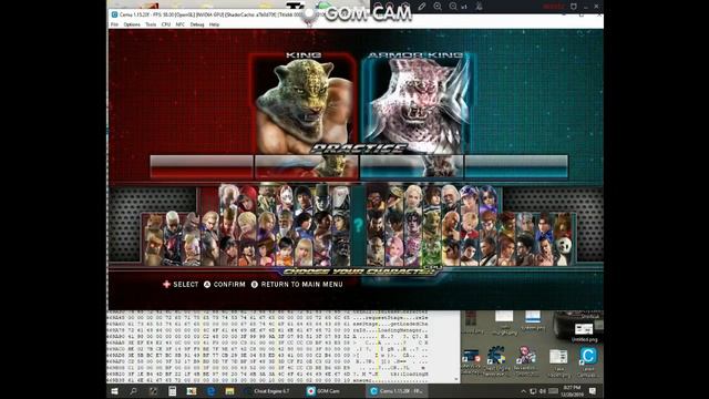 Tekken 7 Ambiguous Character IDs Revealed (by Tag 2 Data)