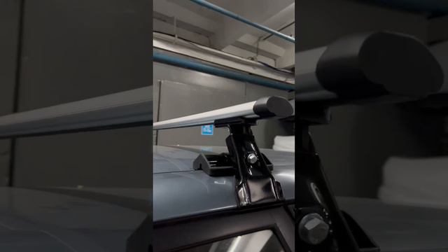 Багажник на крышу