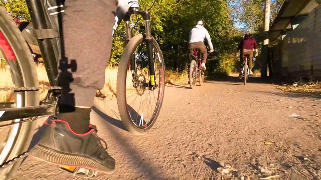 Велосентябрь