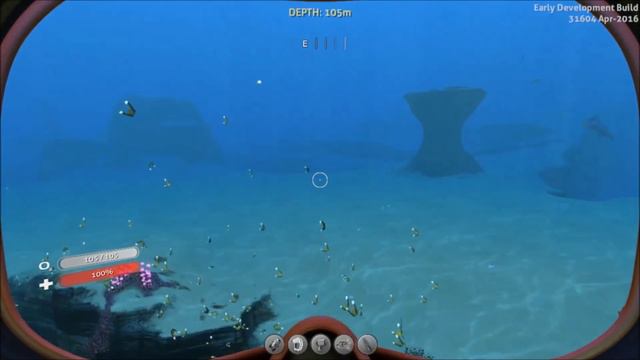 Subnautica V31604 Corrections And Spawning Fun