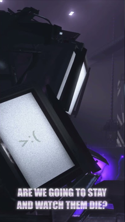 Titan Tvman's Plan (skibidi Toilet 77)