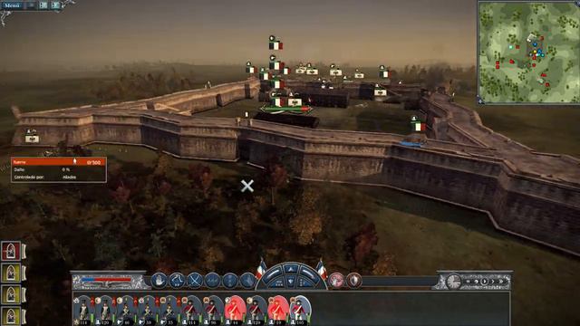 Napoleón: Total War, Campaña De Europa, Capitulo: 25