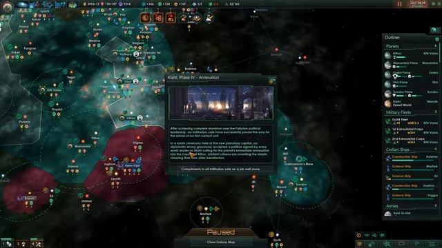 [14] Stellaris - Our Protectorate Expands