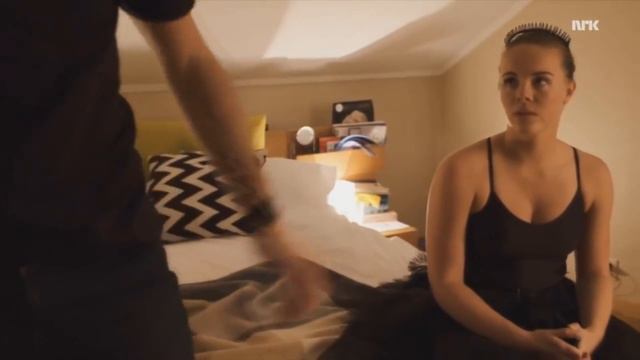 SKAM  CHRIS  EVA  Herman Tømmeraas  Lisa Teige
