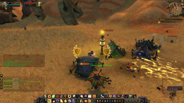 Quest 1993: Kill 'em All! (WoW, Human, Paladin)