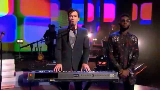 David Tennant Singing West End Girls