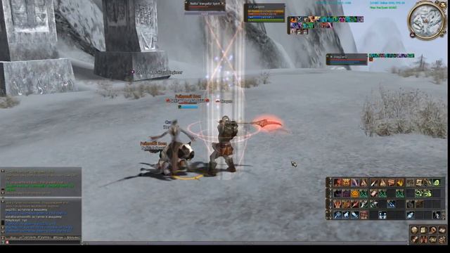(39 ур) Nellis' Vengeful Spirit (Рейдовый босс #56) Lineage II