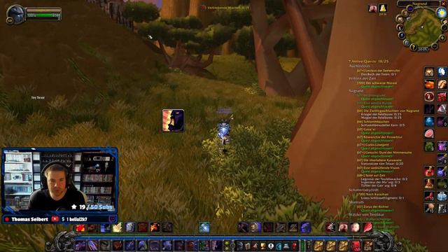 Let's Play WoW TBC 🌍[ #54 ] Level 69 / Durn Der Nimmersatte [ Burning Crusade Classic Deutsch ]