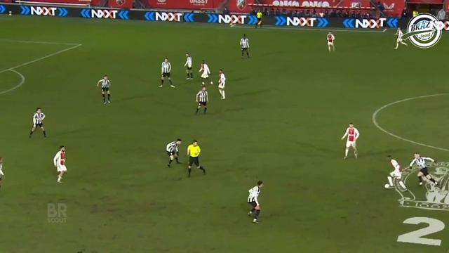 Jorrel Hato - World Class Potential