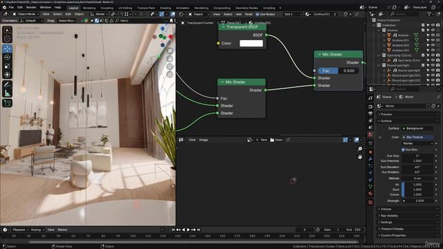 039_Creating A Natural Lighting