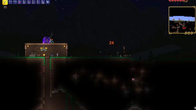 Террария на 1.4.4.9 For The Worthy