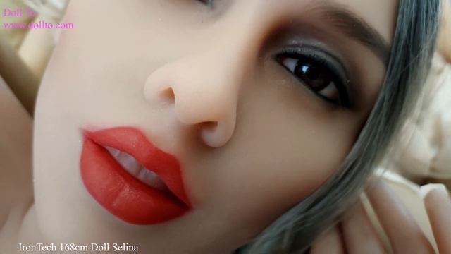 Doll To Showroom -  IronTech Dolls