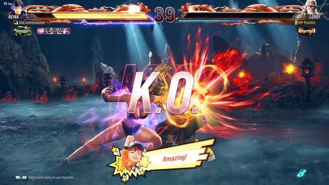 Tekken 8 [RTX 3070 And Ryzen 7 3700X ] [STEAM] Arcade Mode Playthrough Part 2