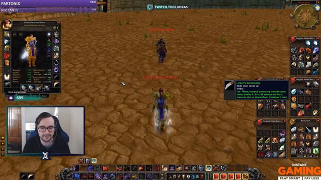 CLASSIC WOW - TOP 10 Objetos PVP
