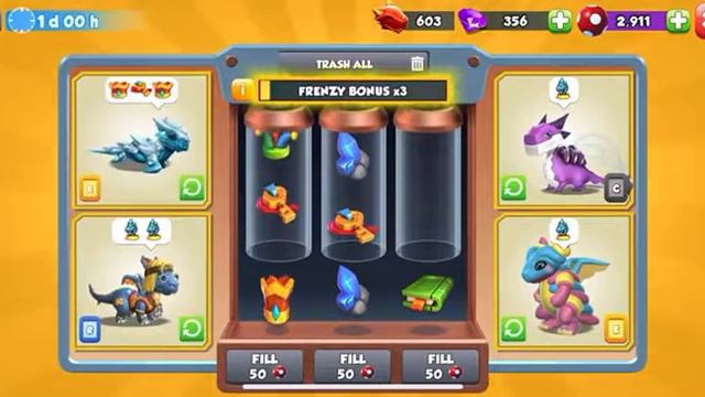 Hatching ANUBIS Dragon || Dragon Mania Legends