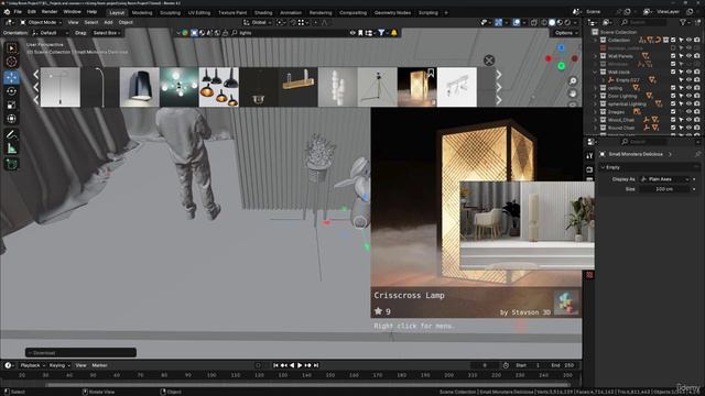 027_Adding More Objects To The Scene