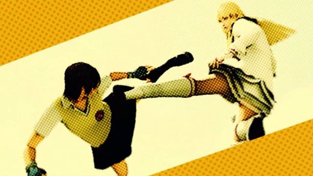 Ems In The Bank [TEKKEN EDIT]