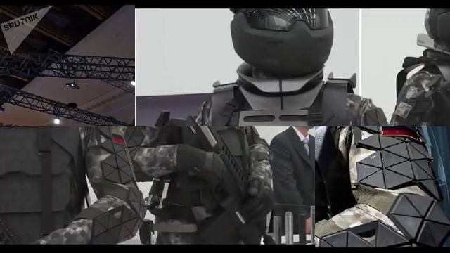 Ratnik III Russias Third Generation Future Soldier Gear has been Completed