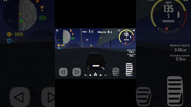 СИМУЛЯТОР АВТОМОБИЛЯ 2. КАТАЕМСЯ НА ЖИГЕ 1-Я ЧАСТЬ