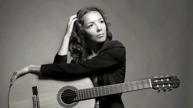 Мария Никулина 
Antonio Lauro _El Negrito  
(Russia) 2014