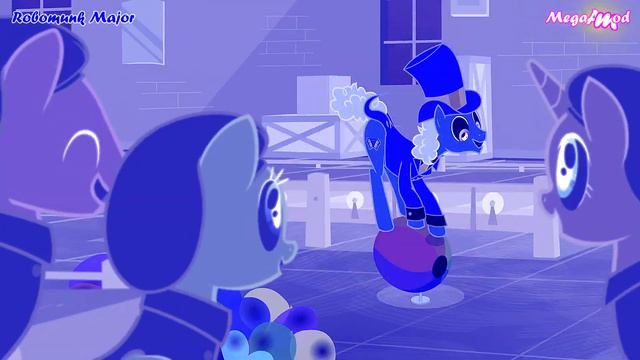 MLP: Friendship is Magic - The Last Laugh Super Multi Major Version