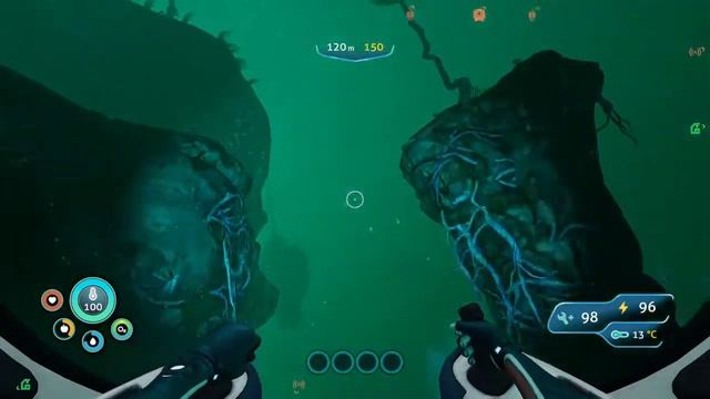 I Get A Phone Call In Subnautica