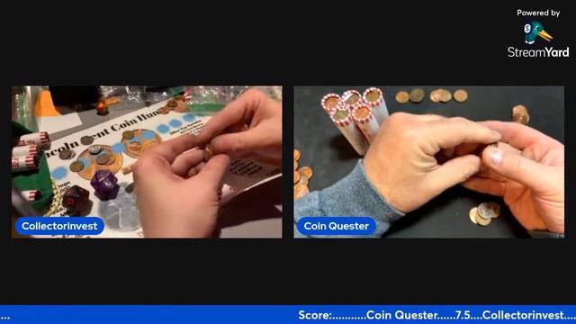 Penny Box Battle!!